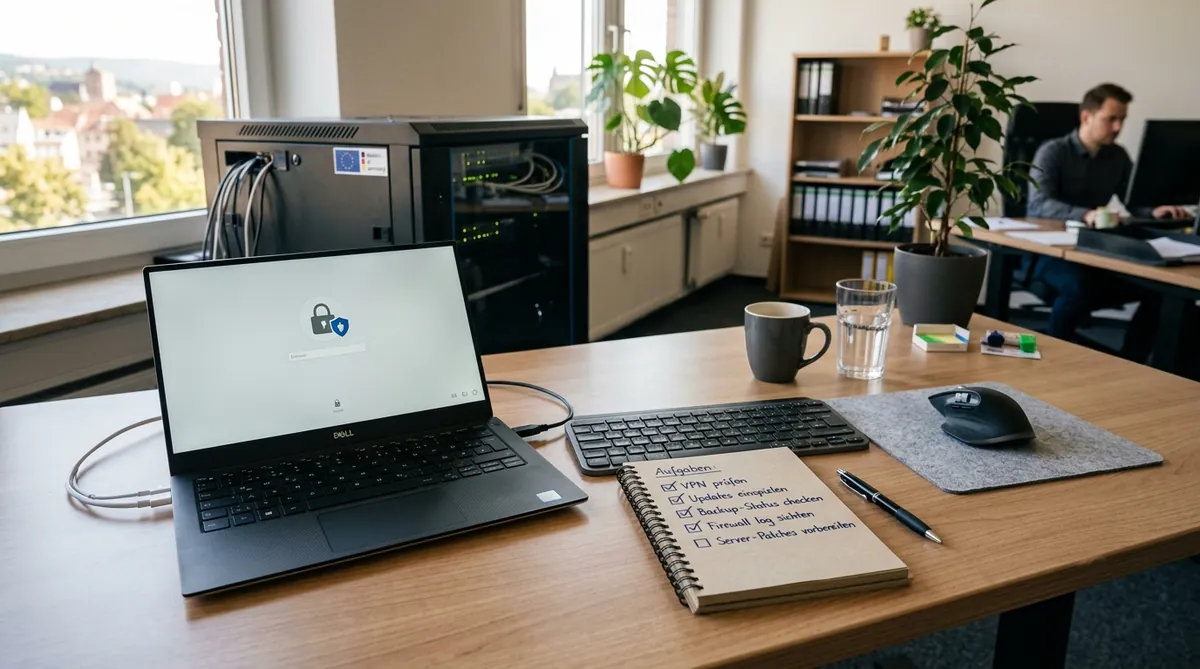 DSGVO-konforme KI im Mittelstand: 8 Fragen, die jedes Tool vor dem Einsatz beantworten muss
